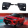 Hot sale Fortuner GR Sport Fog light frame